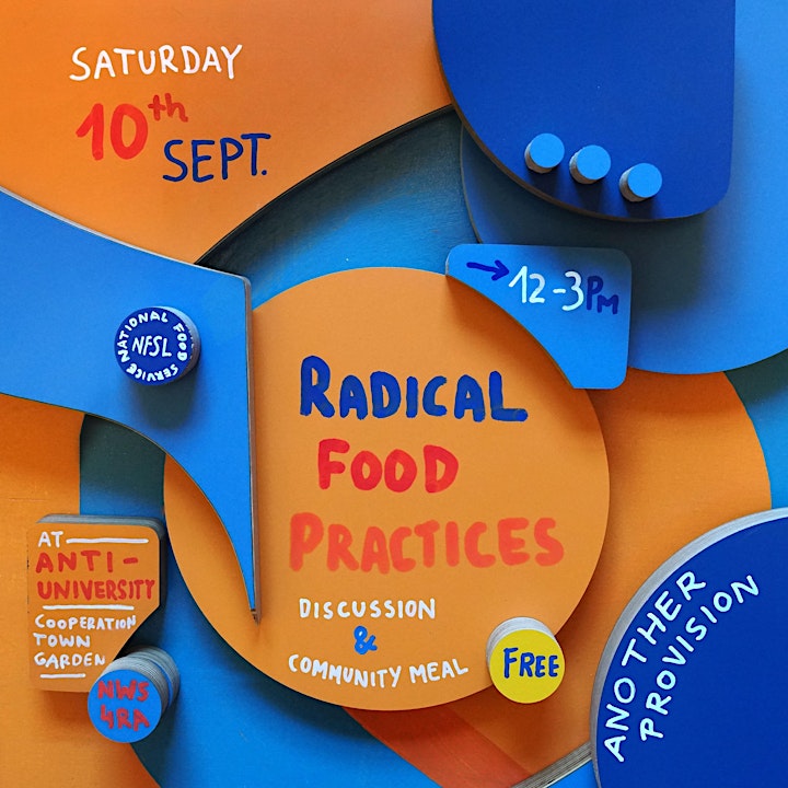 Radical food practices image