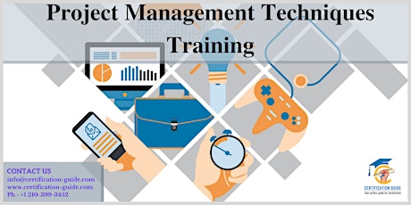 Project Management Techniques Training in Sumter, SC
