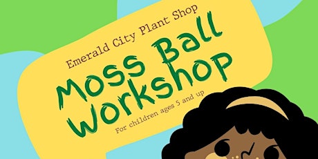 Kid's Moss Ball Workshop
