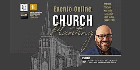 Evento Online: Church Planting
