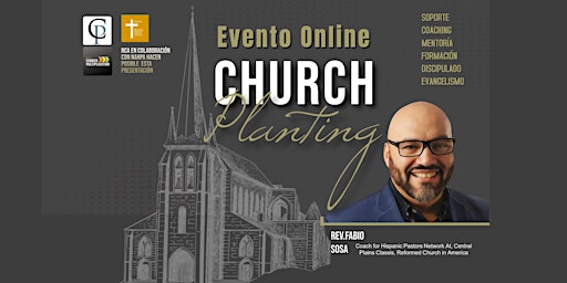 Evento Online: Church Planting