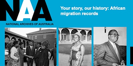 Your story, our history: African migration records