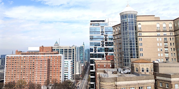 Creation of Modern Midtown: An Atlanta Walking Tour