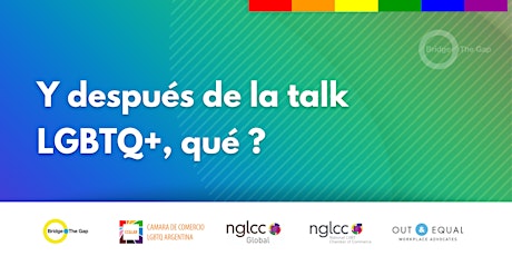 Imagen principal de Y después de la talk LGBTQ+, qué?