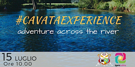 Image principale de #CavataExperience: adventure across the river