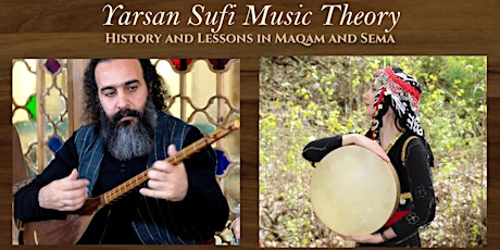 Yarsan Sufi Music Theory