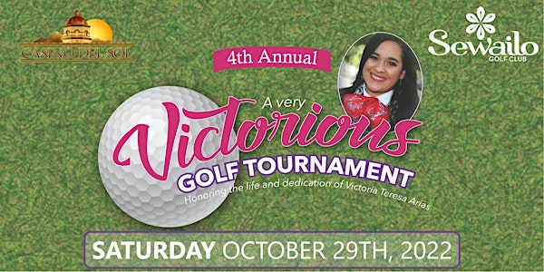 4th Annual "A Very Victorious" Golf Tournament