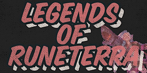Legends of Runeterra Weekly Meetup