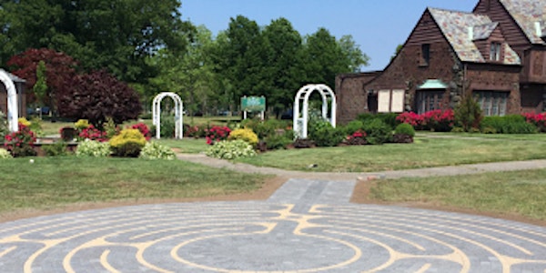 COPE's Labyrinth Dedication Ceremony