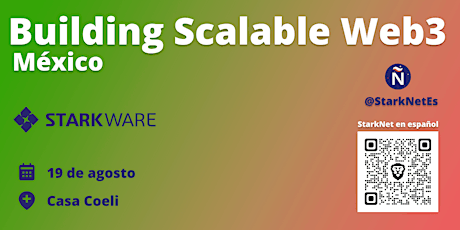 Building Scalable Web3 - México