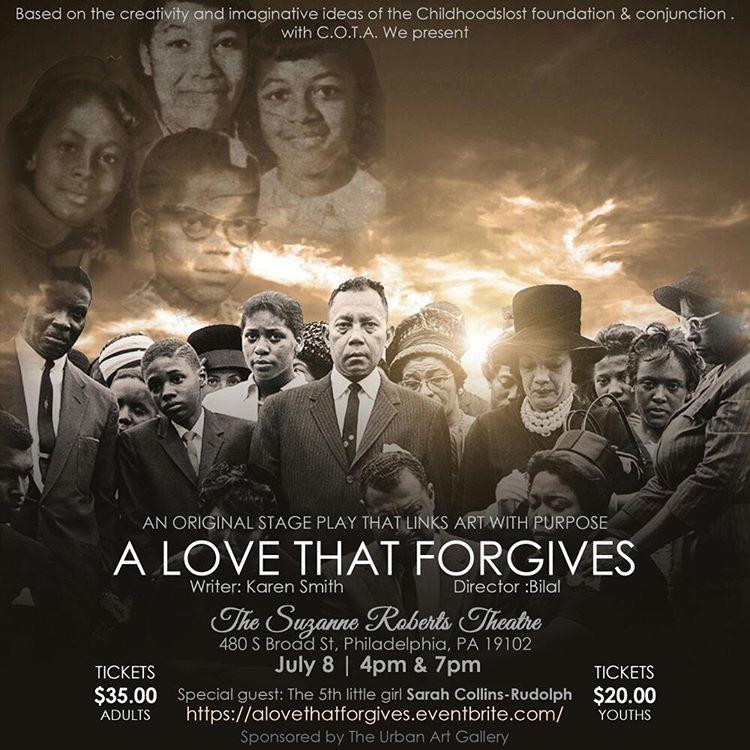A Love That Forgives..Based on The 1963 Bombing 0f 16th st Baptist Church