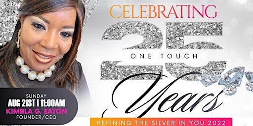 One Touch Ministries 25th Anniversary Conference
