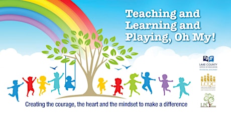 Teaching and Learning and Playing, Oh My!