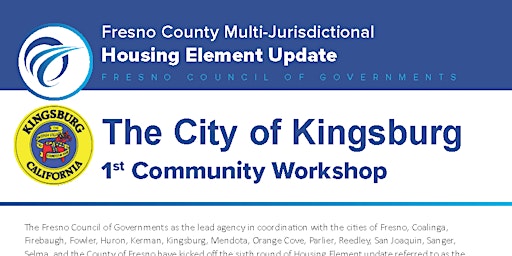 Kingsburg Community Workshop
