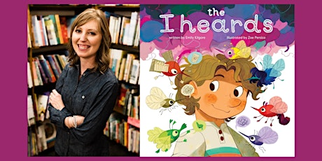 Emily Kilgore, THE IHEARDS - Storytime Release Party!