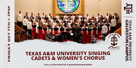 Texas A&M University Singing Cadets & Women's Chorus Concert