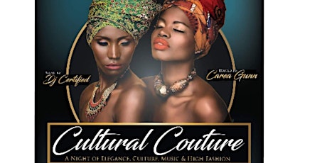 Juju Bijoux Presents "Cultural Couture" primary image