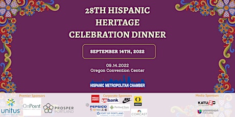 Hispanic Heritage Celebration Dinner