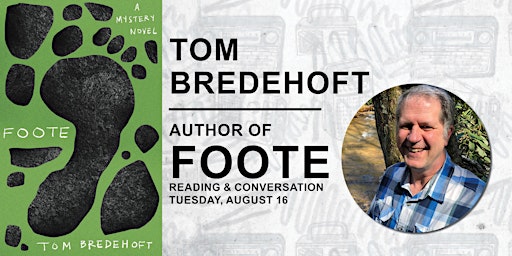 Tom Bredehoft Reading and Conversation with Mary Kate Hurley