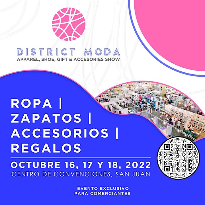 District Moda: Apparel, Shoe, Gift and Accessories Show image