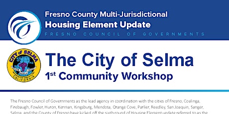 Selma Community Workshop
