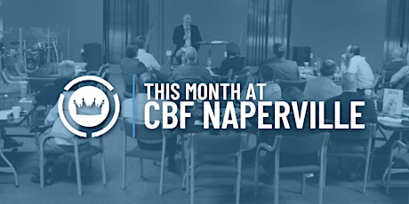 October Naperville, IL Christian Business Fellowship Meeting