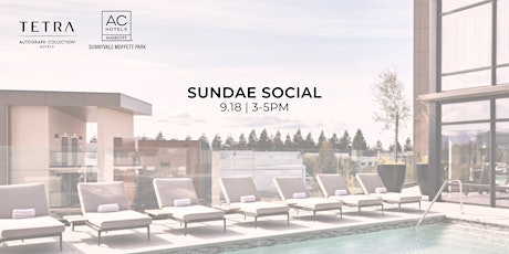 SunDAE Social at TETRA Hotel