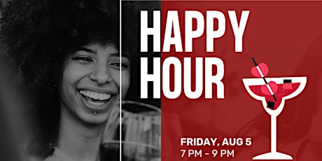 August Networking & Happy Hour Event