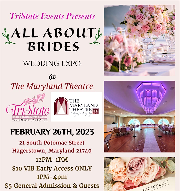 All About Brides Wedding Expo image