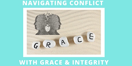 Navigating Conflict with Grace and Integrity with Yael Dubin, MD, PhD, ACC