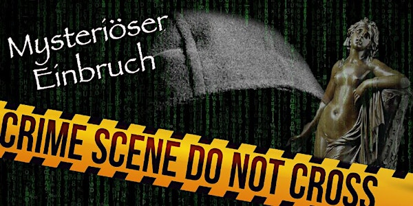 Schnüffel-Kriminalfall "Mysteriöser Einbruch" am 22.01.2023