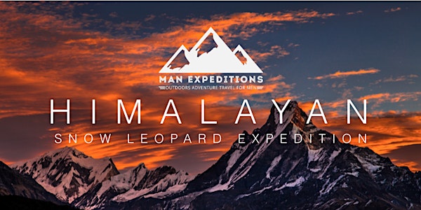 Himalayan Snow Leopard Expedition 2019