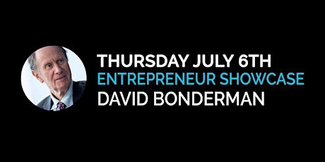 Aspen Entrepreneur Showcase: David Bonderman primary image