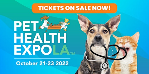 PET HEALTH EXPO / LOS ANGELES