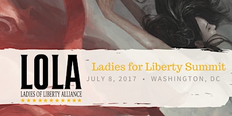 Ladies for Liberty Summit primary image