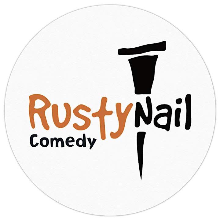 Rusty Nail Comedy: FT Mayce Galoni image
