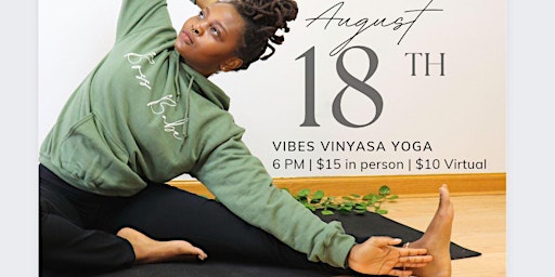 Vibes Vinyasa Yoga