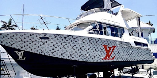 Loui V Yacht Rental In Miami