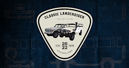 Classic Landcruiser Exhibition and Car Show - General Admission