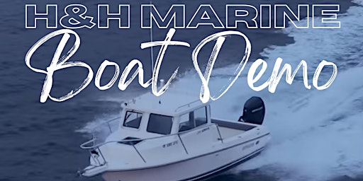 H&H Marine Boat Demo