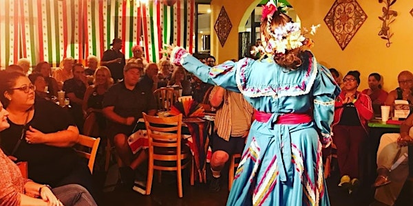 Mexican Independence Day Dinner Show presented by Community Link!