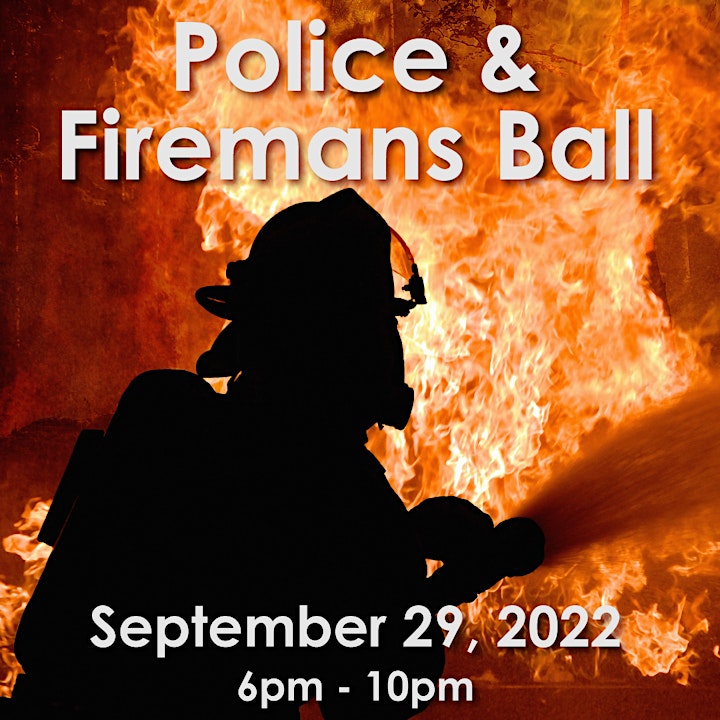 2nd Annual Police & Fireman's Ball image