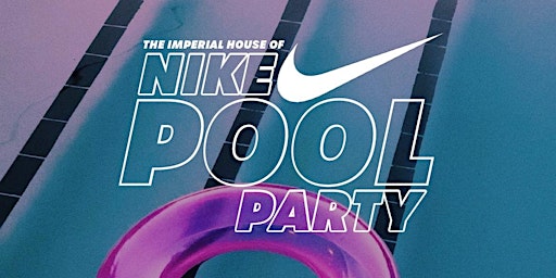 Nike Pool Party