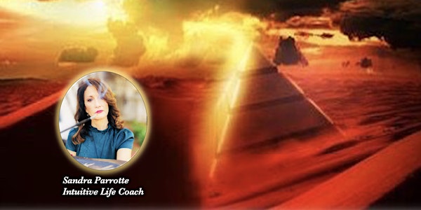PYRAMID OF LIGHT - FULL MOON ENERGETIC CLEARING ACTIVATION