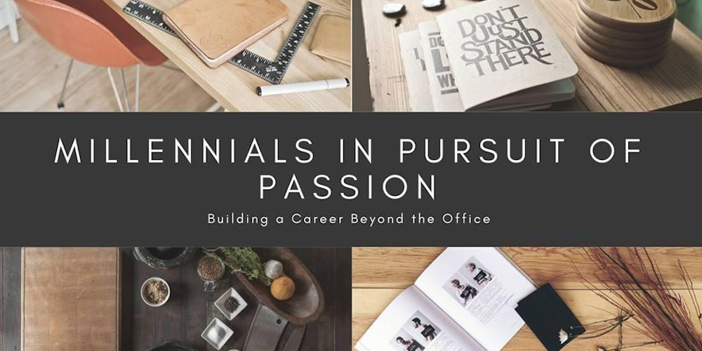 Image result for Certified Financial Advisors Philippines' Millennials in Pursuit of Passion: Building a Career Beyond the Office