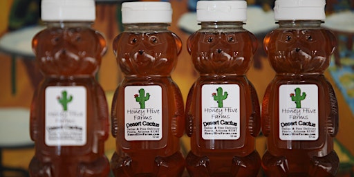 Best Arizona Honey by Honey Hive Farms. Come taste real honey. primary image