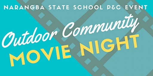 Community Movie Night -Moana