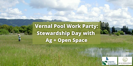 Vernal Pool Work Party!