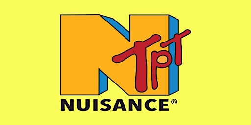 Nuisance at the Pack Theater | 2nd & 4th Sundays of the Month in Hollywood