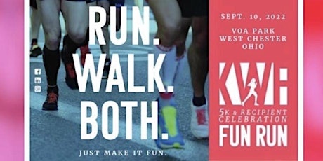 The Karen Wellington Foundation FUN Run 5K and Recipient Celebration